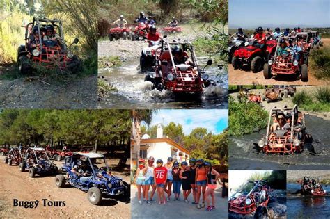 Buggy Tour 4x4 Costa del Sol Malaga.